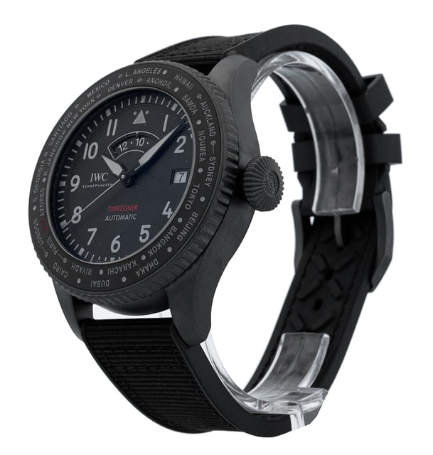 IWC Pilot's Timezoner IW395505 Image 2